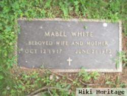 Mabel White White