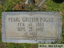 Pearl Griffin Pogue