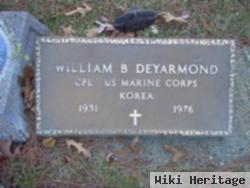 William B. Deyarmond