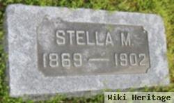 Stella M Cooper