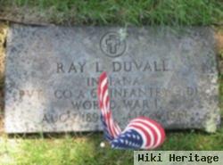 Ray Lloyd Duvall