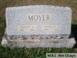 Harvey A. Moyer