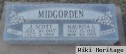 J Scott Midgorden