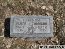 Elaine J Corrigan