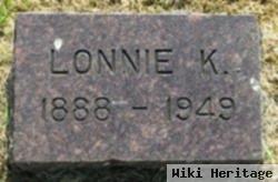 Lonnie Knight "lon" Beaman