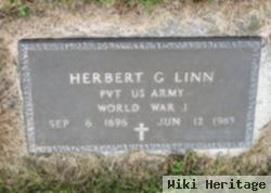 Herbert G. Linn, Sr