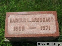 Harold L. Arbogast