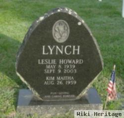 Leslie Howard Lynch