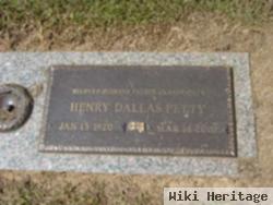 Henry Dallas Petty