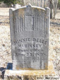 Minnie Belle Mckinney