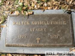 Walter Russell Fisher