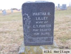 Martha R Lilley Porter