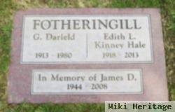 G. Darield Fotheringill