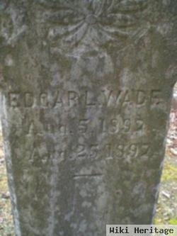 Edgar L Wade