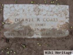 Derryl Ray Coats