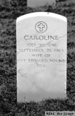 Caroline Pound