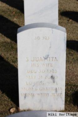 S Juanita Sawyer