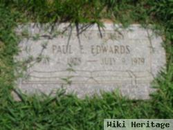 Paul Everette Edwards