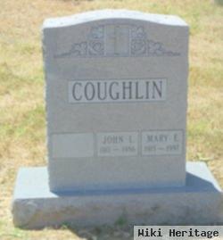 Mary E Coughlin