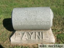 Ruth Payne