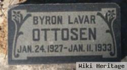 Byron Lavar Ottosen