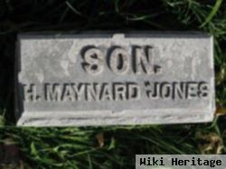 H. Maynard Jones