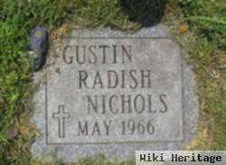 Gustin Radish Nichols