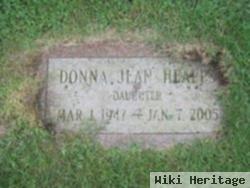 Donna Jean Heapps