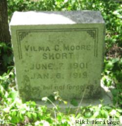 Vilma C Moore Short