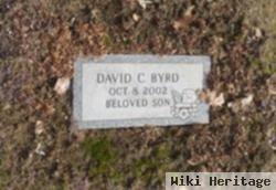 David C Byrd