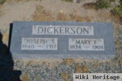 Joseph S. Dickerson