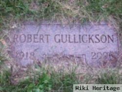 Robert Stanley Gullickson