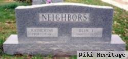 Olin E. Neighbors