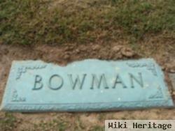 Lyman Russell Bowman, Sr