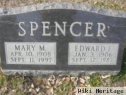 Mary M. Spencer