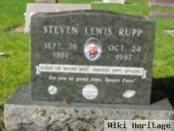 Steven Lewis Rupp