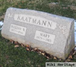 Mary Kaatmann