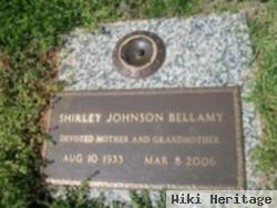 Shirley Johnson Bellamy