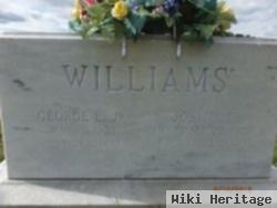 George Edward Williams, Jr