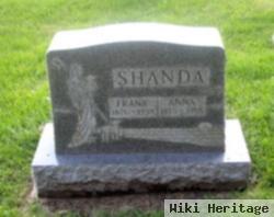 Frank Shanda