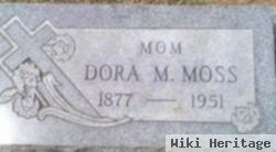 Dora M Moss