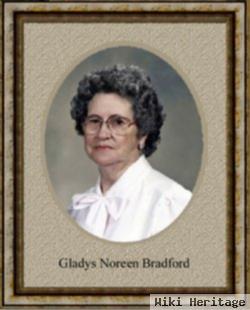 Gladys Noreen Lockhart Bradford