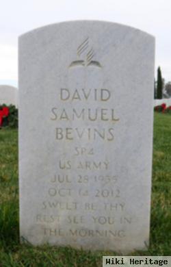 David S. Bevins