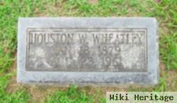 Houston Wesley Wheatley