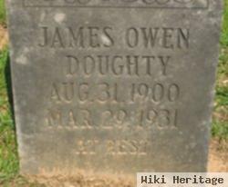 James Owen Doughty