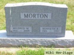 Mildred M. Morton