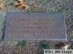 George C. Allison