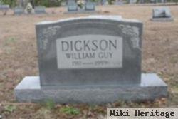 William Guy Dickson