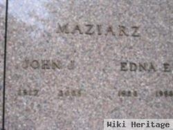 John J. Maziarz