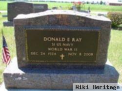 Donald E. Ray